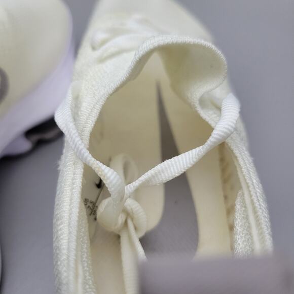 Nike Wmns Air Zoom Tempo NEXT% Flyknit White Atmosphere Grey CI9924-101 Sz 7 - Picture 16 of 16